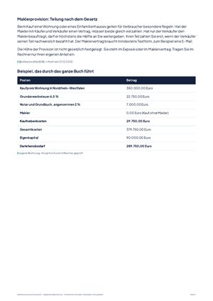 Seite 5 aus Baufinanzierung leicht gemacht