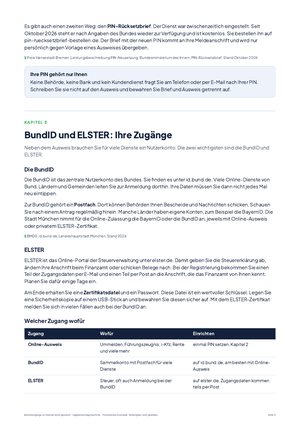 Seite 5 aus Behördengänge im Internet leicht gemacht