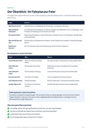 Seite 3 aus Einladungen und Sitzplan leicht gemacht