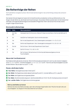 Seite 5 aus Einmaleins leicht gemacht