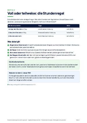 Seite 4 aus Erwerbsminderungsrente leicht gemacht