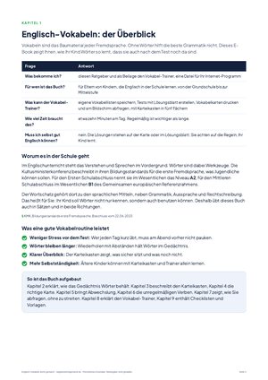 Seite 3 aus Englisch Vokabeln leicht gemacht