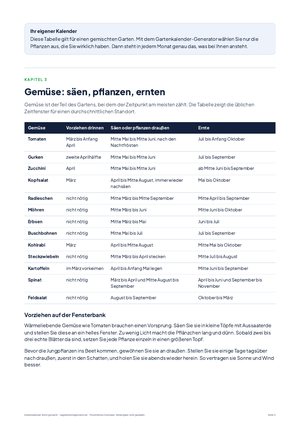 Seite 5 aus Gartenkalender leicht gemacht