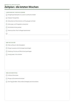 Seite 12 aus Hochzeit leicht gemacht