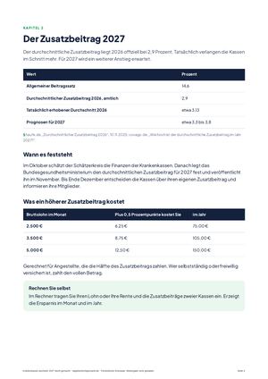 Seite 4 aus Krankenkasse wechseln 2027 leicht gemacht