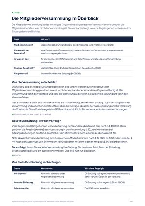 Seite 3 aus Mitgliederversammlung leicht gemacht