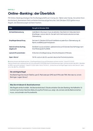 Seite 3 aus Online-Banking sicher leicht gemacht