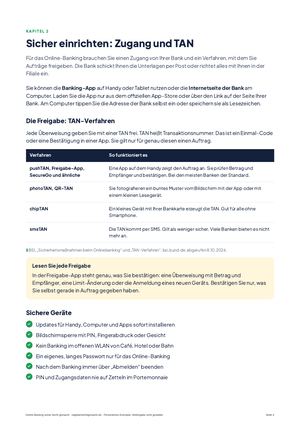 Seite 4 aus Online-Banking sicher leicht gemacht
