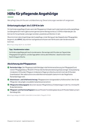 Seite 7 aus Pflegegrad leicht gemacht