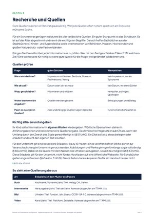 Seite 5 aus Referate und Präsentationen leicht gemacht
