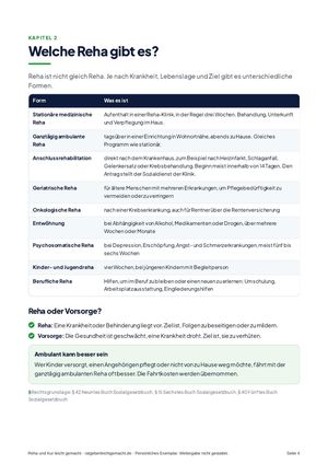 Seite 4 aus Reha und Kur leicht gemacht