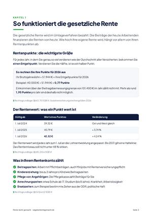 Seite 3 aus Rente leicht gemacht