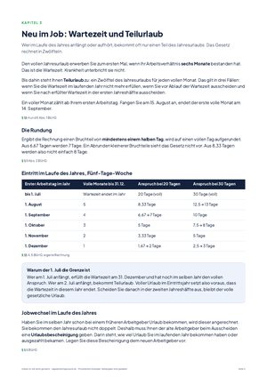 Seite 5 aus Urlaub im Job leicht gemacht