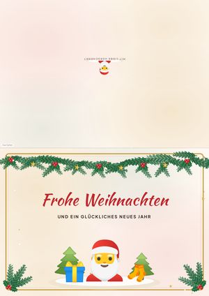Seite 8 aus Weihnachten leicht gemacht