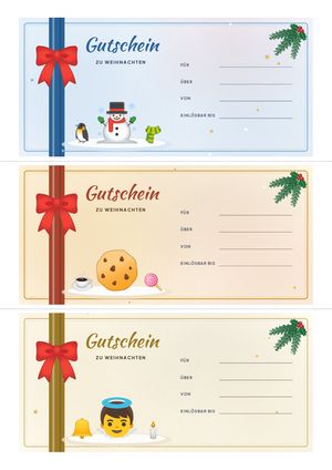 Seite 18 aus Weihnachten leicht gemacht